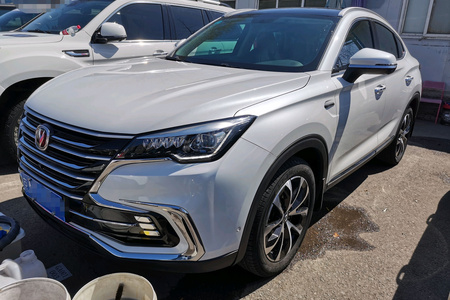 北京二手长安CS85CO