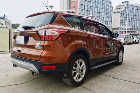河源二手福特翼虎 2018款 EcoBoost 180 两驱 豪翼版