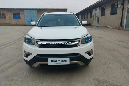 临汾二手长安CS75 2014款 1.8T 自动 尊贵型 国IV