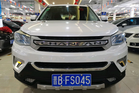 大同二手长安CS75 2014款 2.0L 手动 豪华型 国IV