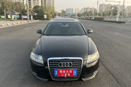 淮安二手奥迪A6L 20 淮安二手奥迪A6L 20