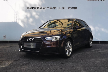 上海二手奥迪A3 201
