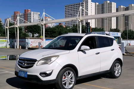 庆阳二手长安CS35 2 庆阳二手长安CS35 2