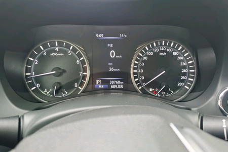 台州二手英菲尼迪Q50L 2018款 2.0T 舒适版 国V