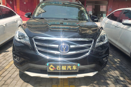 文山二手长安CS35 2 文山二手长安CS35 2