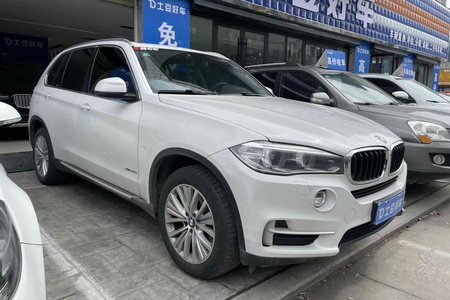 襄阳二手宝马X5 2014款 xDrive35i 3.0T 手自一体 豪华型