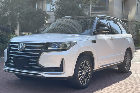 温州二手长安CS95 2019款 2.0T 手自一体 两驱 豪华版 7座
