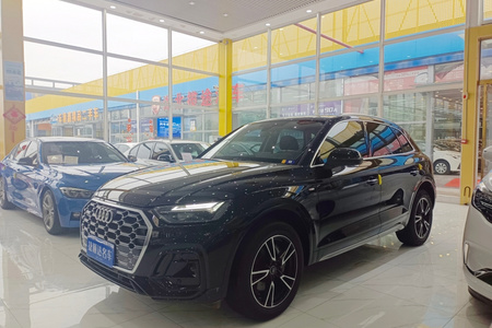 随州二手奥迪Q5L 20