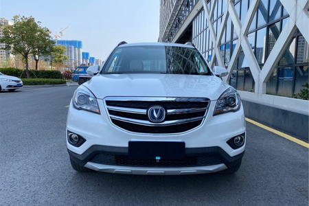 凉山二手长安CS35 2017款 1.6L 手自一体 豪华版