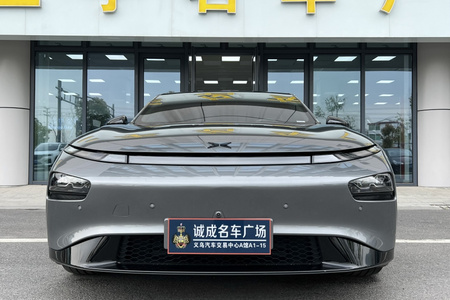 金华二手小鹏汽车P7 2021款 562E鹏翼性能版