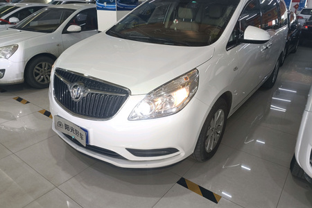 朔州二手别克GL8 20 朔州二手别克GL8 20