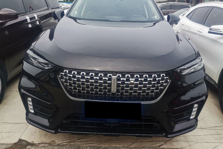 广安二手魏牌VV7 GT 广安二手魏牌VV7 GT
