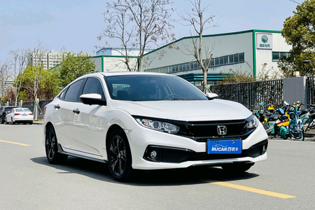 台州二手本田思域 2019款 220TURBO CVT 燃动版 国VI