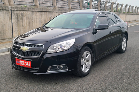 淮安二手雪佛兰迈锐宝 2013款 1.6T 手自一体 舒适版