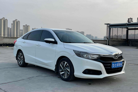 襄阳二手本田凌派 2019款 180TURBO CVT 舒适版 国V