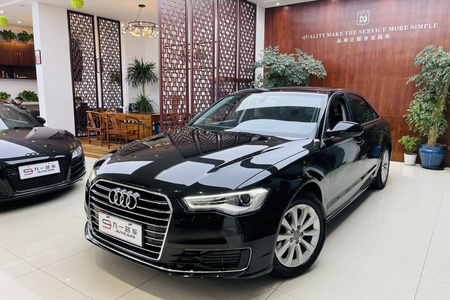 黄山二手奥迪A6L 20 黄山二手奥迪A6L 20