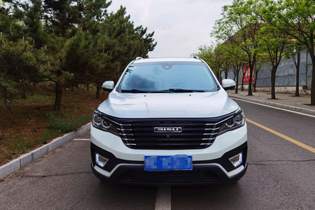 鄂尔多斯二手比速T5 2017款 1.5T 手动 尊贵版