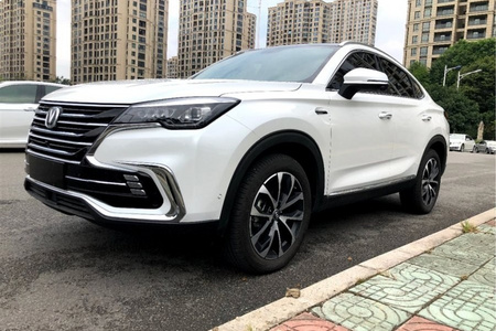 温州二手长安CS85CO 温州二手长安CS85CO