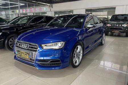 包头二手奥迪S3 201