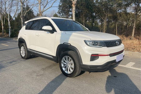 广元二手长安CS35PLUS 2021款 荣耀百万版 1.6L CVT 精英型