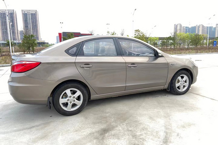 桂林二手长安逸动 2013款 1.6L 手动 精英型 京5