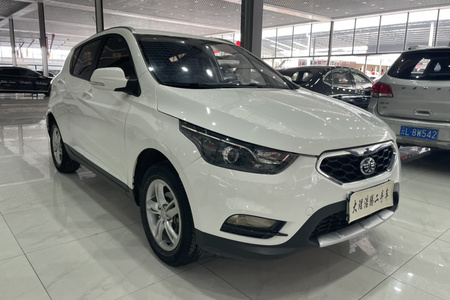 大理二手一汽骏派D60 2014款 1.5L 手动标准型