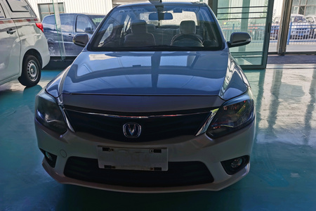 西宁二手长安悦翔V3 2015款 1.4L 手动 美满型 国4