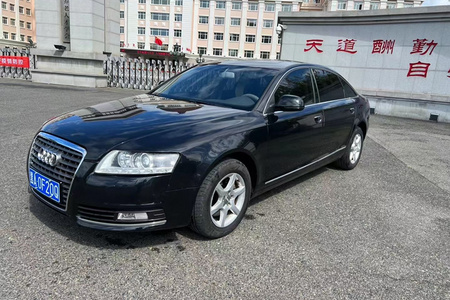 鸡西二手奥迪A6L 20 鸡西二手奥迪A6L 20