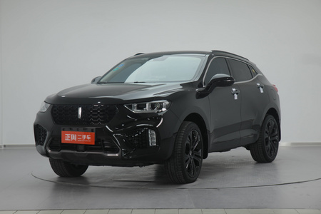 呼和浩特二手魏牌VV5 2017款 WEY VV5　2.0T旗舰型