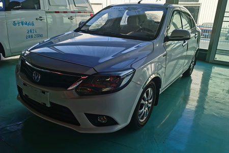 西宁二手长安悦翔V3 2015款 1.4L 手动 美满型 国4