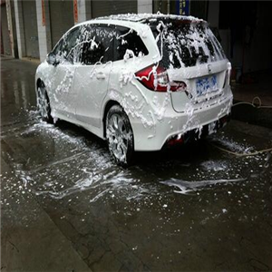 悦宝免费洗车