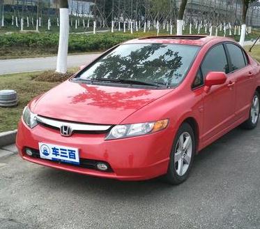 车三百二手车