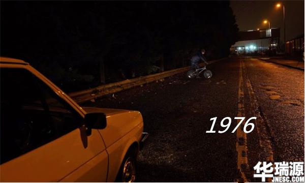 不可思议：你的汽车灯光，还是1990年代的水平?
