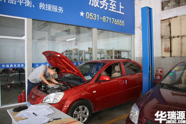 二手车交易市场也要学“新零售”模式吗?