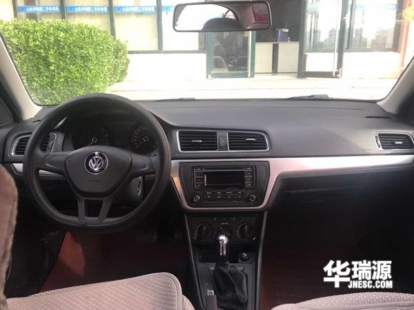 时髦精美的2015款大众朗逸,高动能,低油耗
