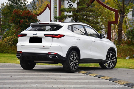 宁波二手长安欧尚X5 2021款 1.6L CVT 豪华型