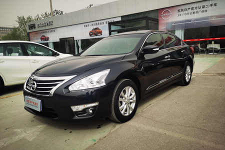 滨州二手日产天籁 2015款 2.0XE Sporty 欧冠运动版