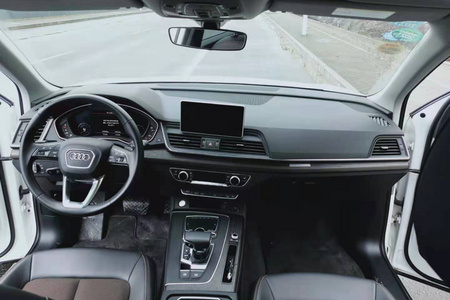 湖州二手奥迪Q5L 2018款 40 TFSI 荣享进取版 国V