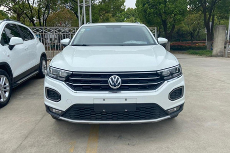 咸宁二手大众探歌 2018款 230TSI 双离合 两驱 时尚型 国V