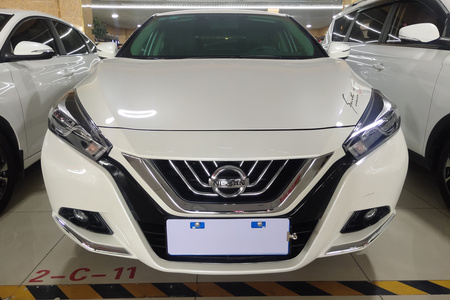 丽江二手日产蓝鸟 2019款 1.6L CVT 智联高能版