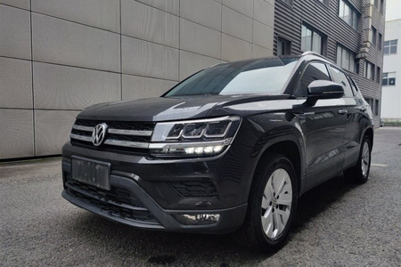 武汉二手大众途岳 2020款 280TSI 双离合 两驱 风尚版 国V