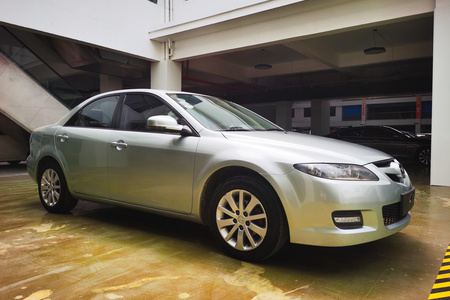 无锡二手马自达6 2013款 2.0L 超豪华型