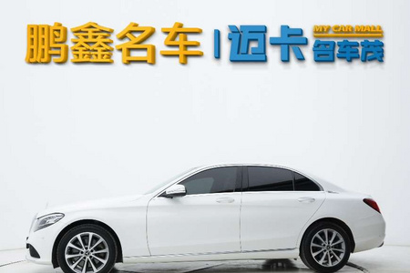 三门峡二手奔驰C级 2019款 C 260 L