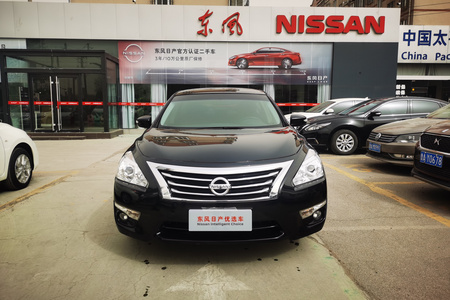 滨州二手日产天籁 2015款 2.0XE Sporty 欧冠运动版