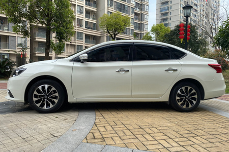 温州二手日产轩逸 2018款 1.6XE CVT 舒适版