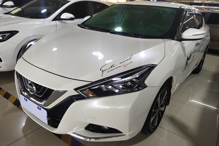 丽江二手日产蓝鸟 2019款 1.6L CVT 智联高能版