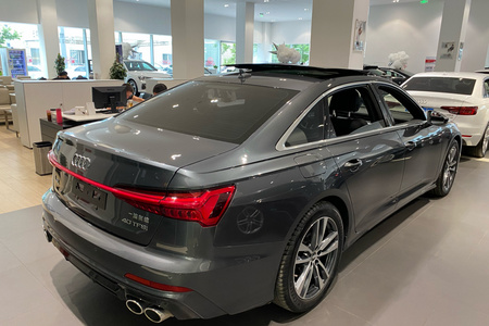 楚雄二手奥迪A6L 2019款 40 TFSI 豪华动感版