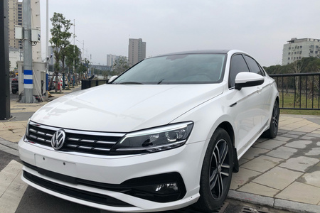 温州二手大众凌渡 2019款 280TSI 双离合 舒适版 国VI