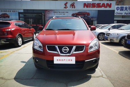 莱芜二手日产逍客 2012款 2.0 XL 火 CVT 2WD