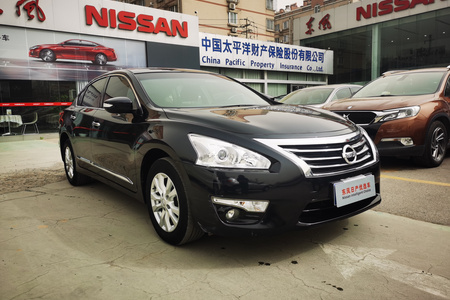 滨州二手日产天籁 2015款 2.0XE Sporty 欧冠运动版